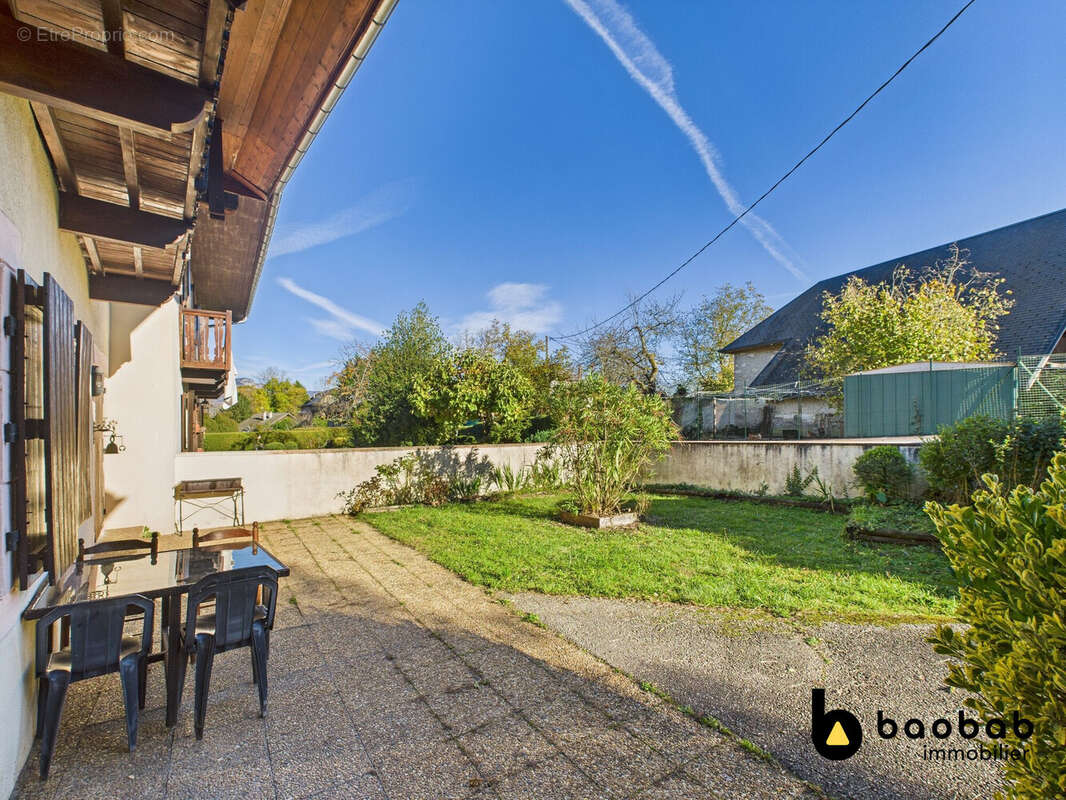 Maison à SAINT-SULPICE