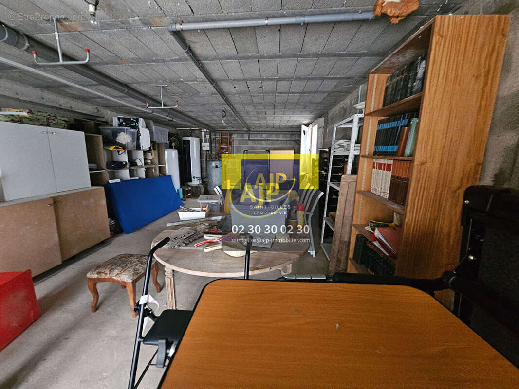 Maison à BRETIGNOLLES-SUR-MER