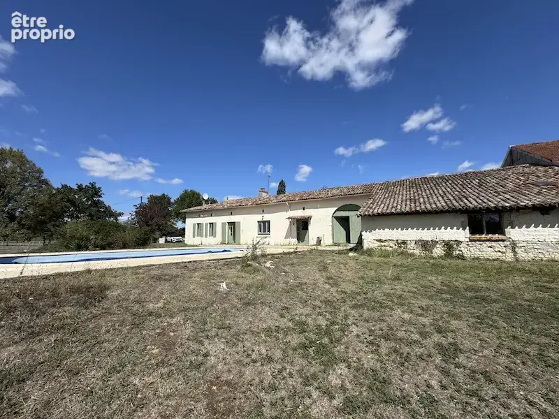 Maison à TOUVERAC