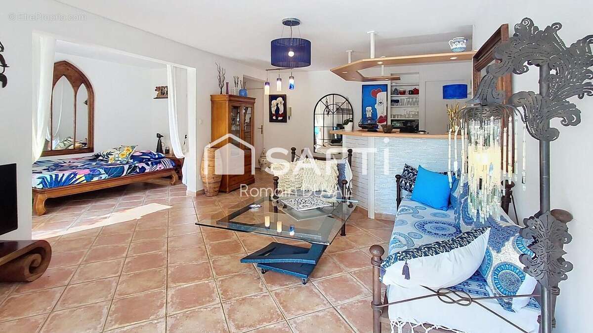 Photo 4 - Appartement à LA SEYNE-SUR-MER