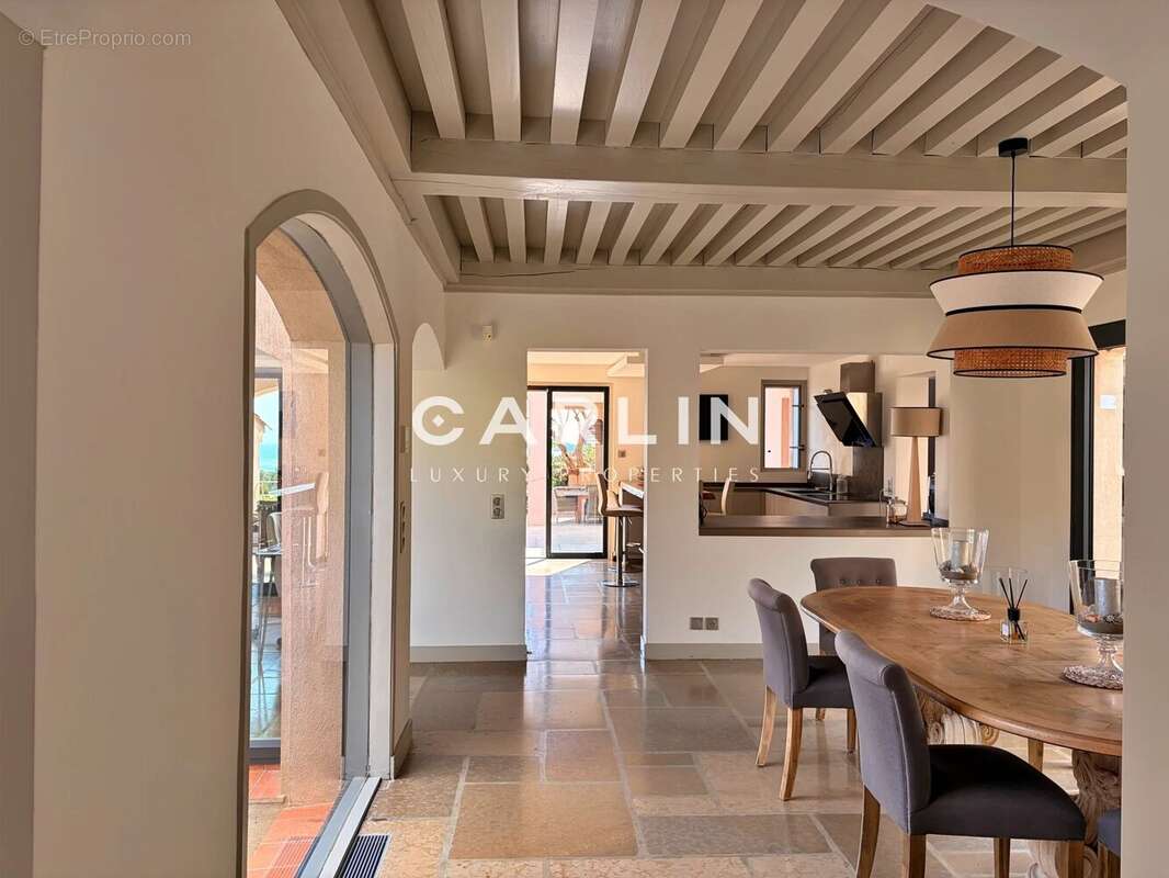 Maison à SAINTE-MAXIME