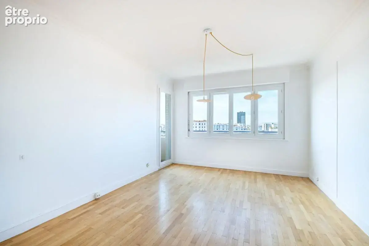 Vente appartement étage élevé, vue sans vis à vis, balcons - photo 5