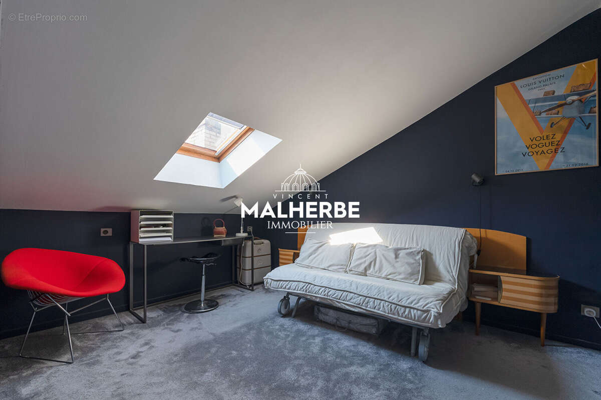 Appartement à NANCY