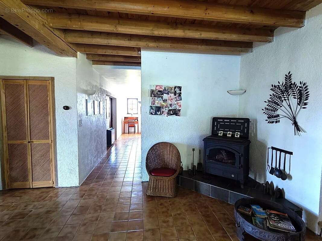 Maison à ARAMITS