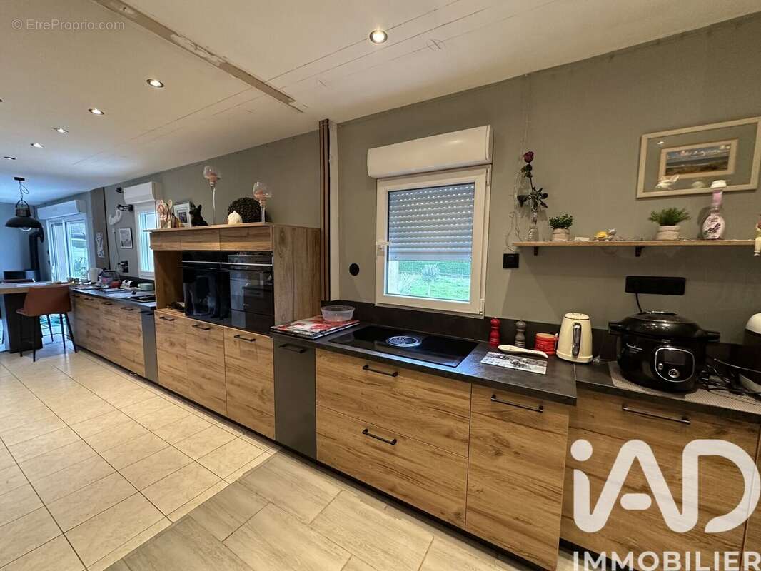 Photo 5 - Maison à SAINTE-LIZAIGNE