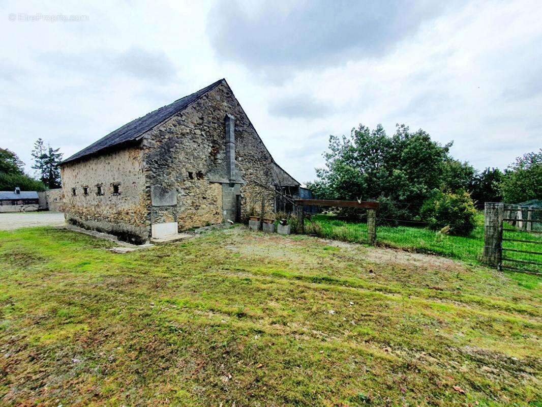 Maison à LA BOISSIERE