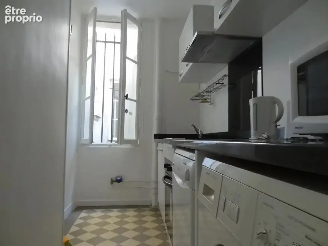 Mairie 16 - 2 pieces - photo 5