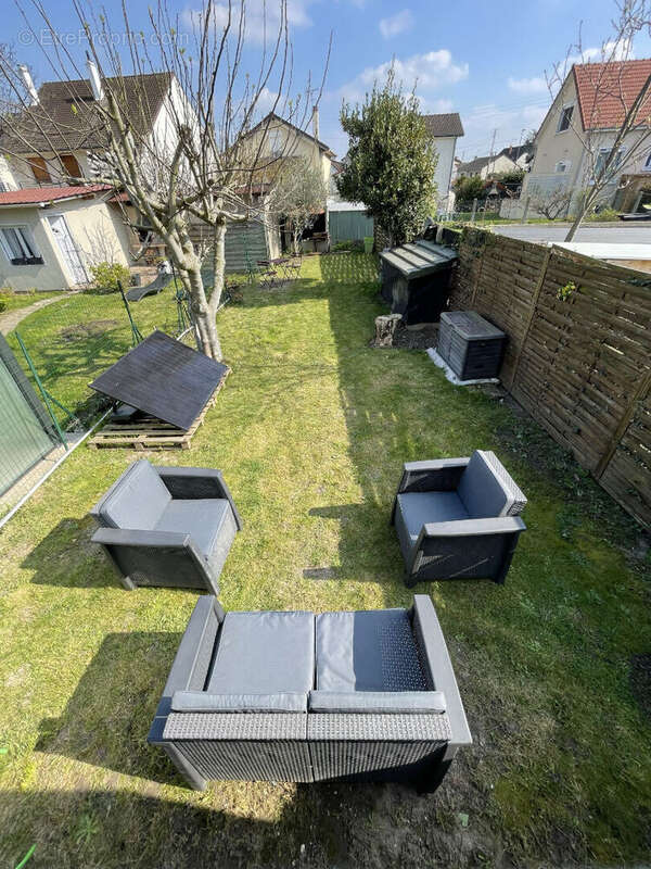 Maison à AULNAY-SOUS-BOIS