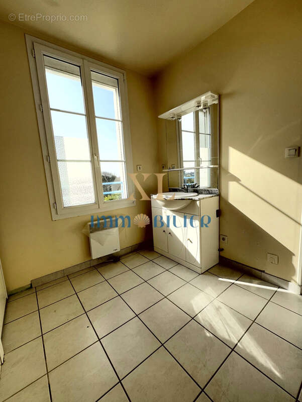 Appartement à ETABLES-SUR-MER