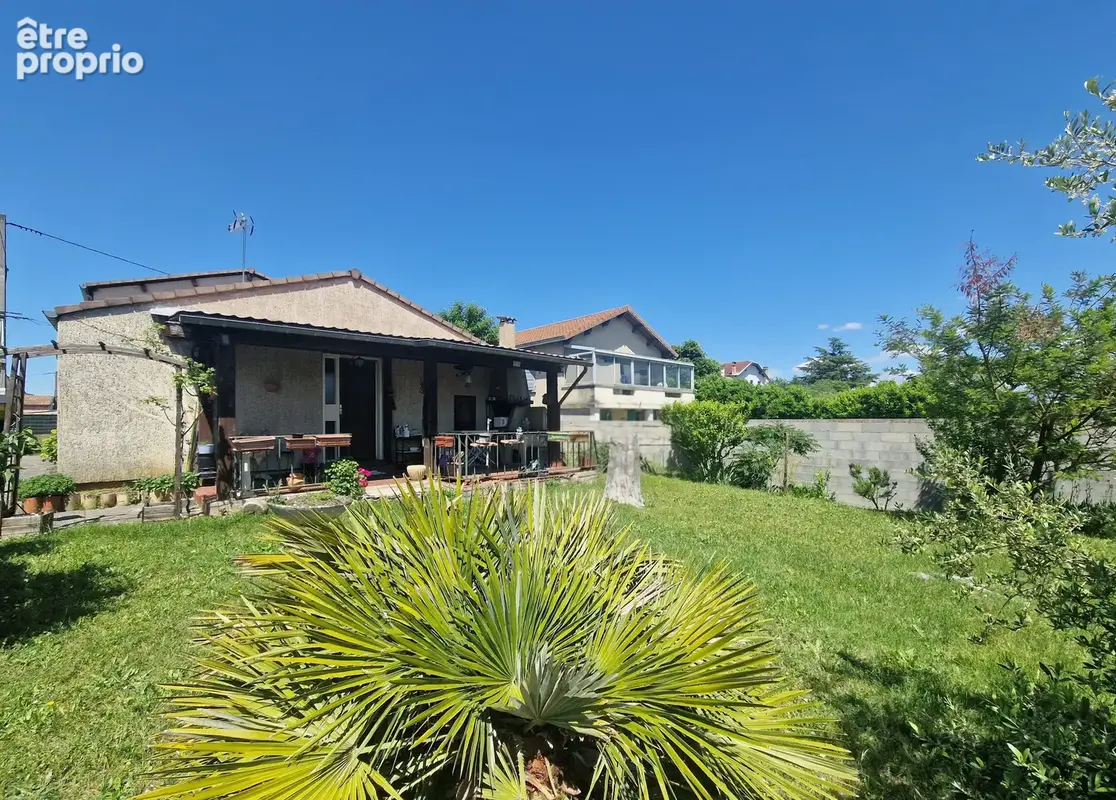 Maison 7 pièces 117 m² à vendre à Romans-Sur-Isere (26100) - photo 24