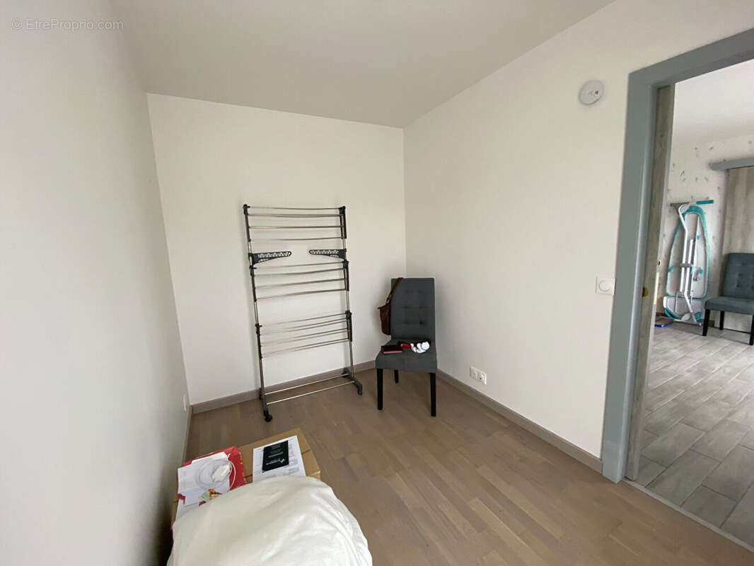 Appartement à MAGNANVILLE