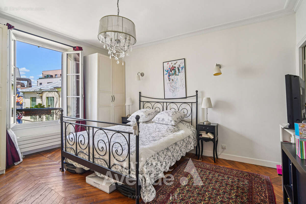 Appartement à ENGHIEN-LES-BAINS