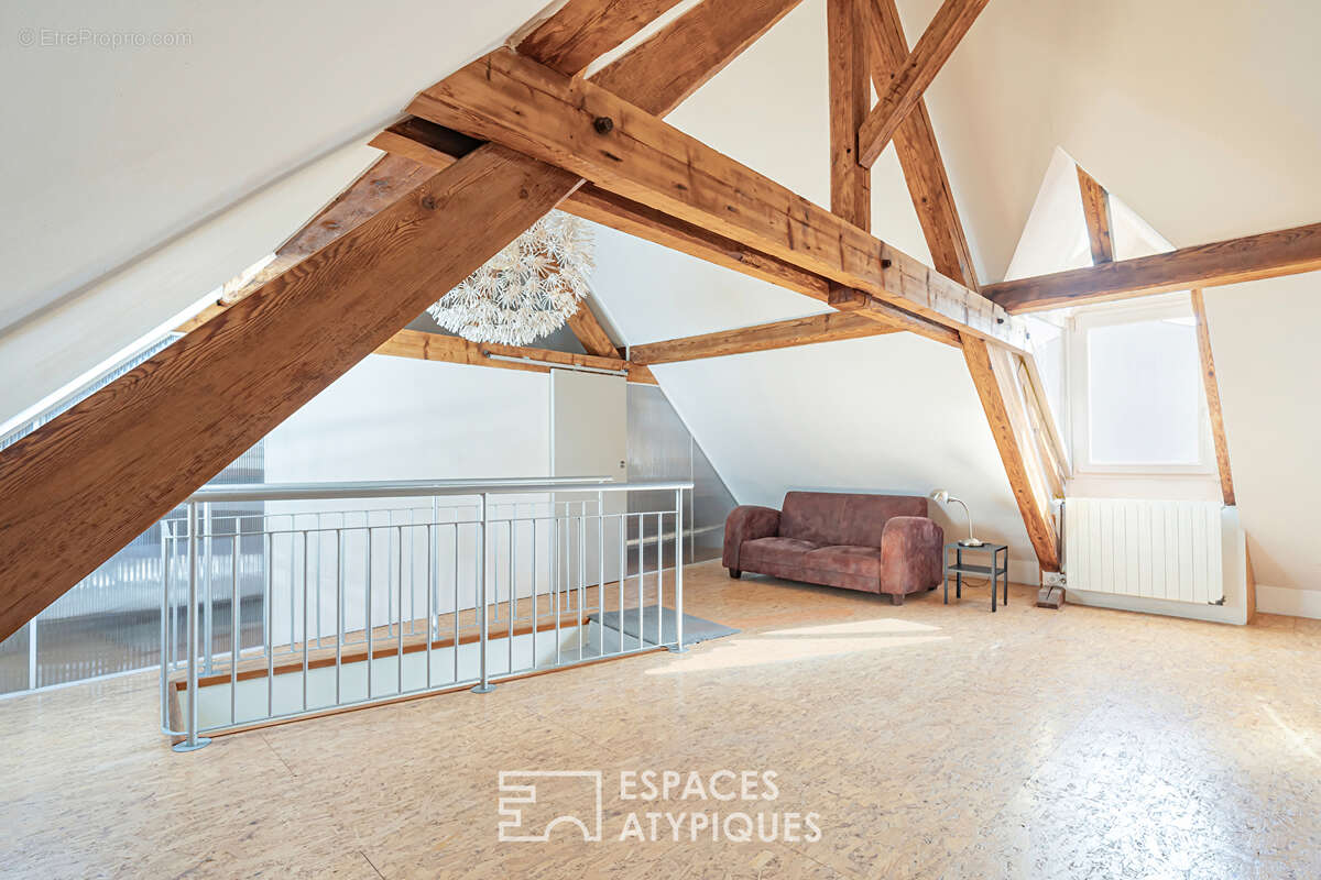 Appartement à STRASBOURG