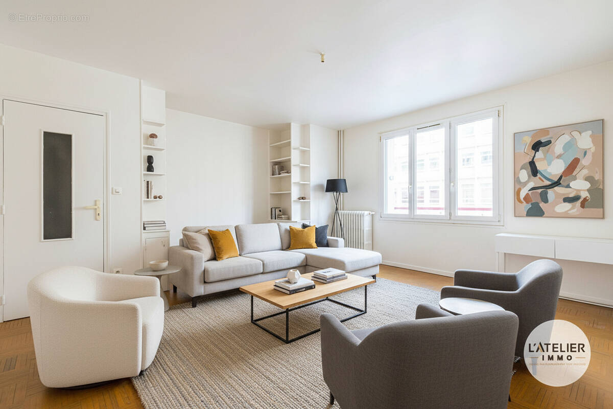 Appartement à REIMS