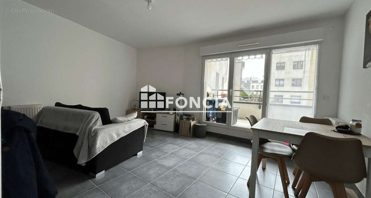 Appartement à ROUEN