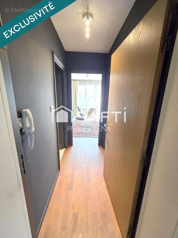 Photo 8 - Appartement à MULHOUSE