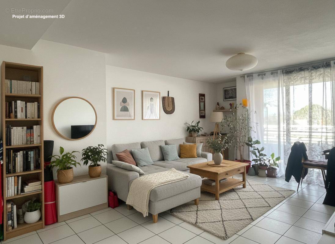Appartement à TOULOUSE