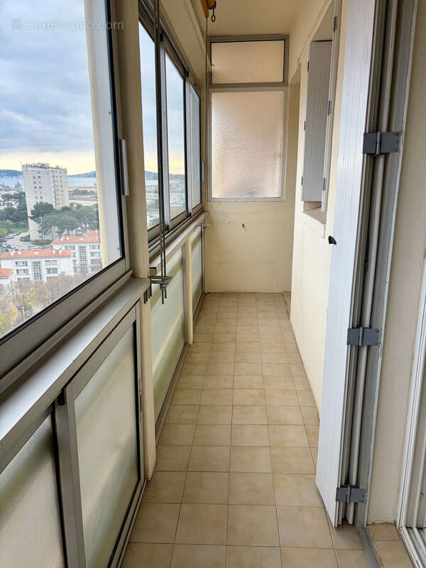 Appartement à TOULON