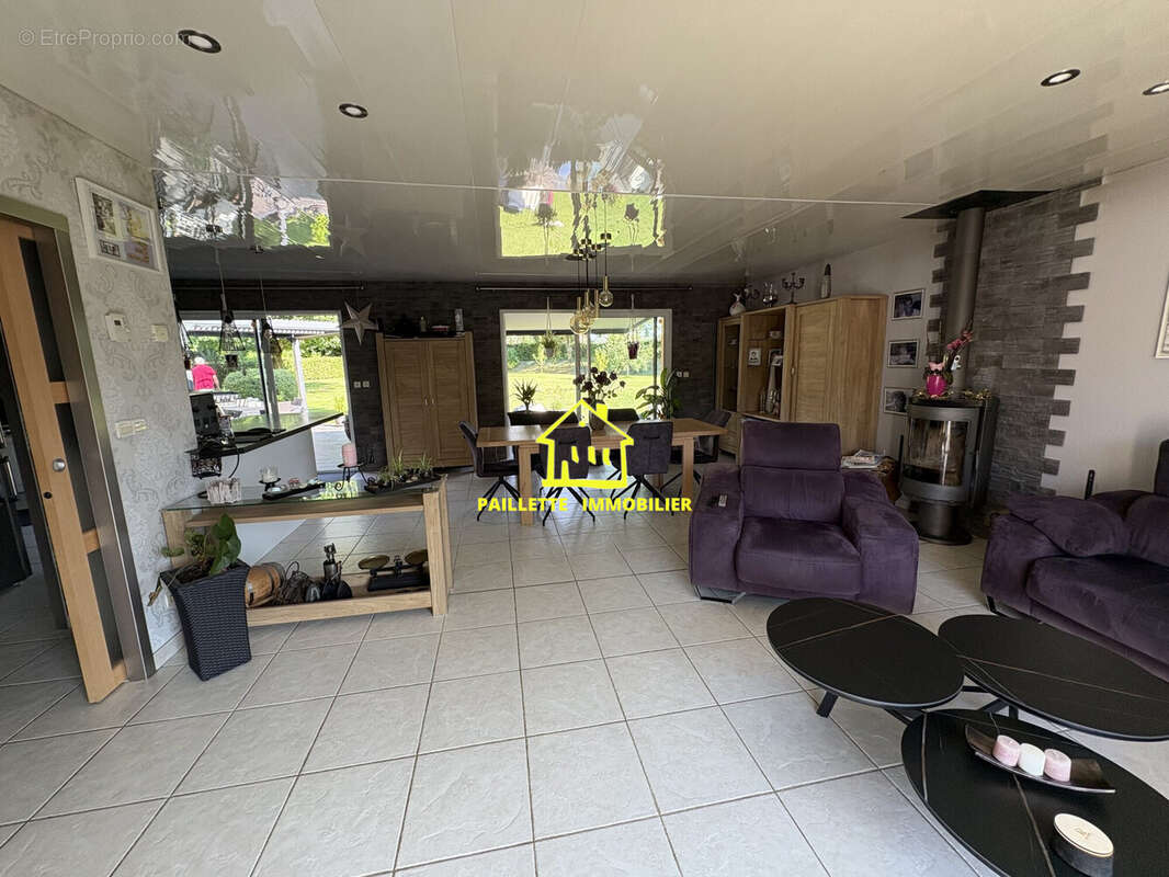 Maison à GAINNEVILLE