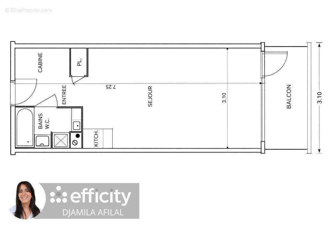 Appartement à VIUZ-EN-SALLAZ