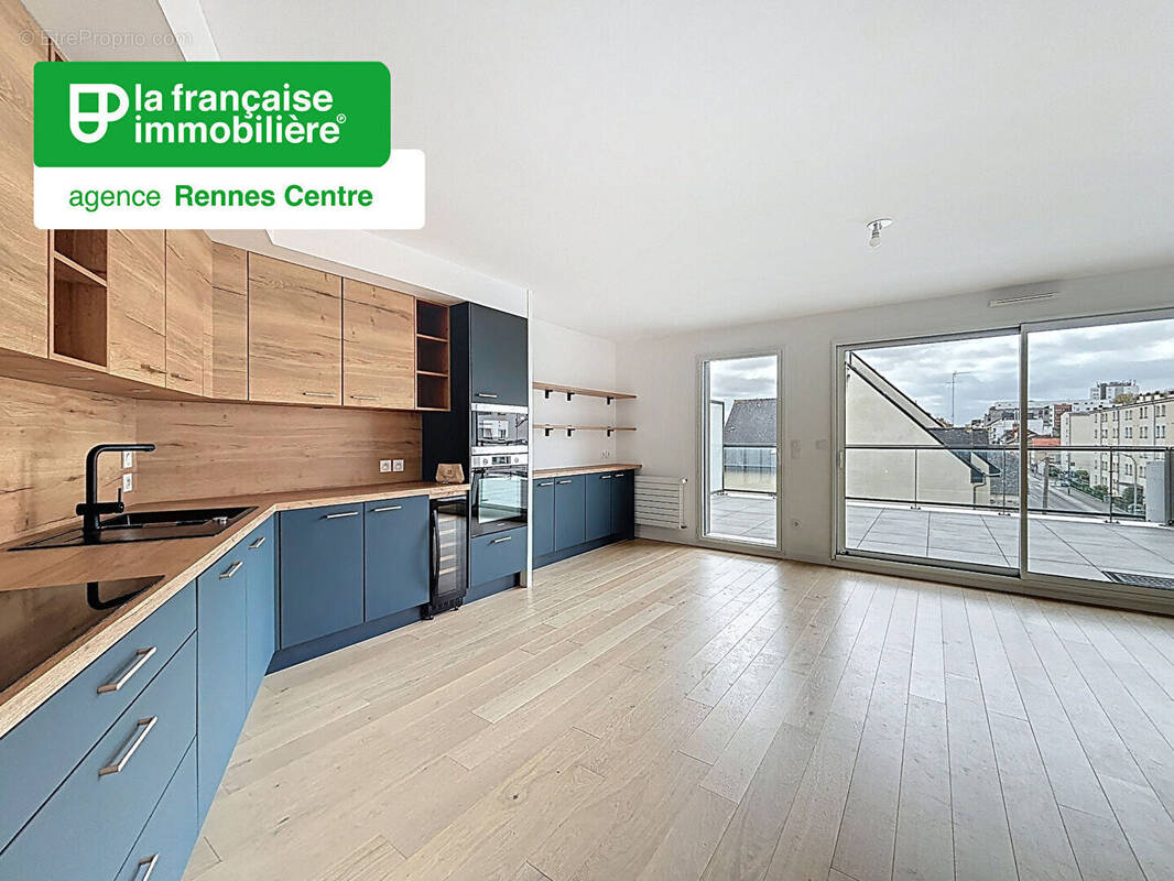Appartement à RENNES