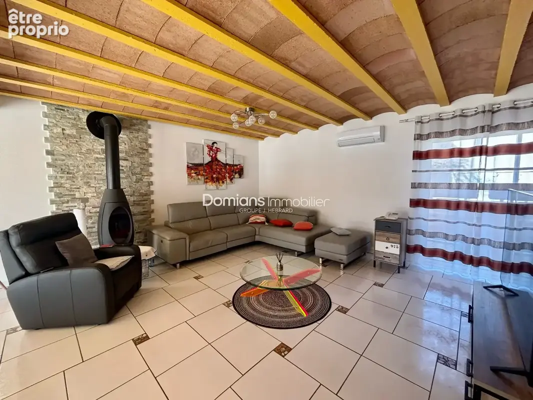 Maison 5 pièces 150 m² à vendre à Saint-Cyprien (66750) - photo 2
