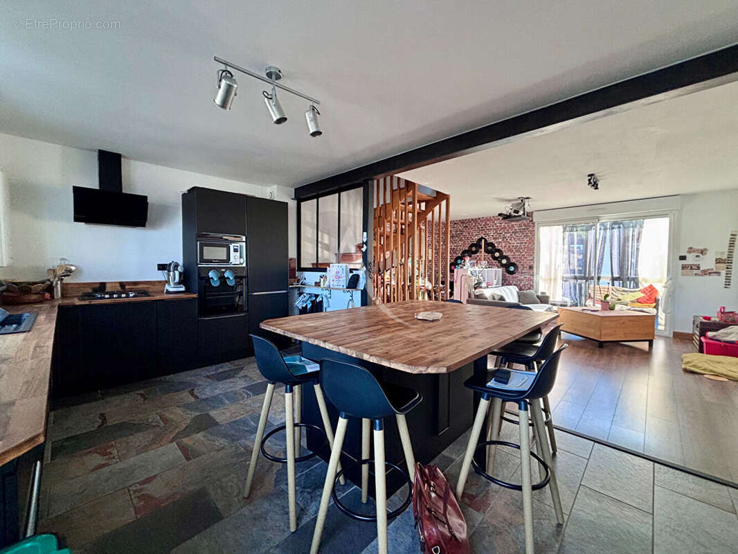 Maison à CHATEAU-GONTIER