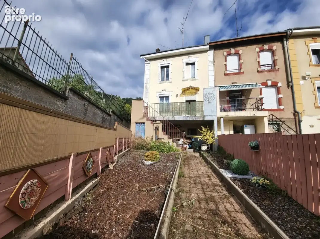 Maison 4 pièces 94 m² à vendre à Longwy (54400) - photo 8