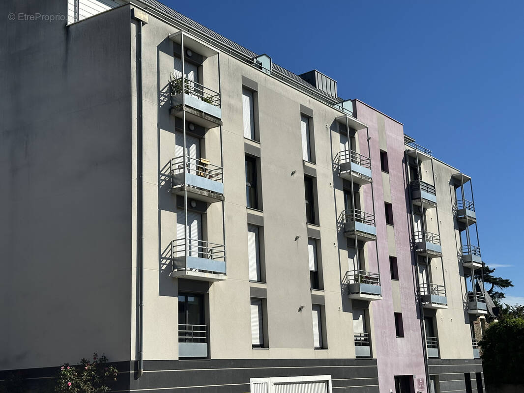 Appartement à RENNES