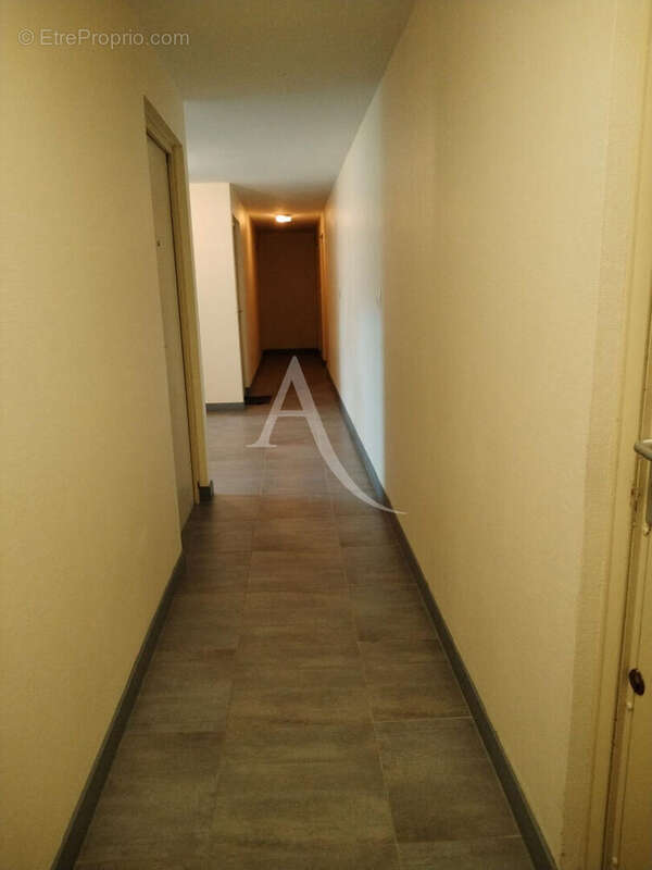 Appartement à NANTEUIL-LES-MEAUX