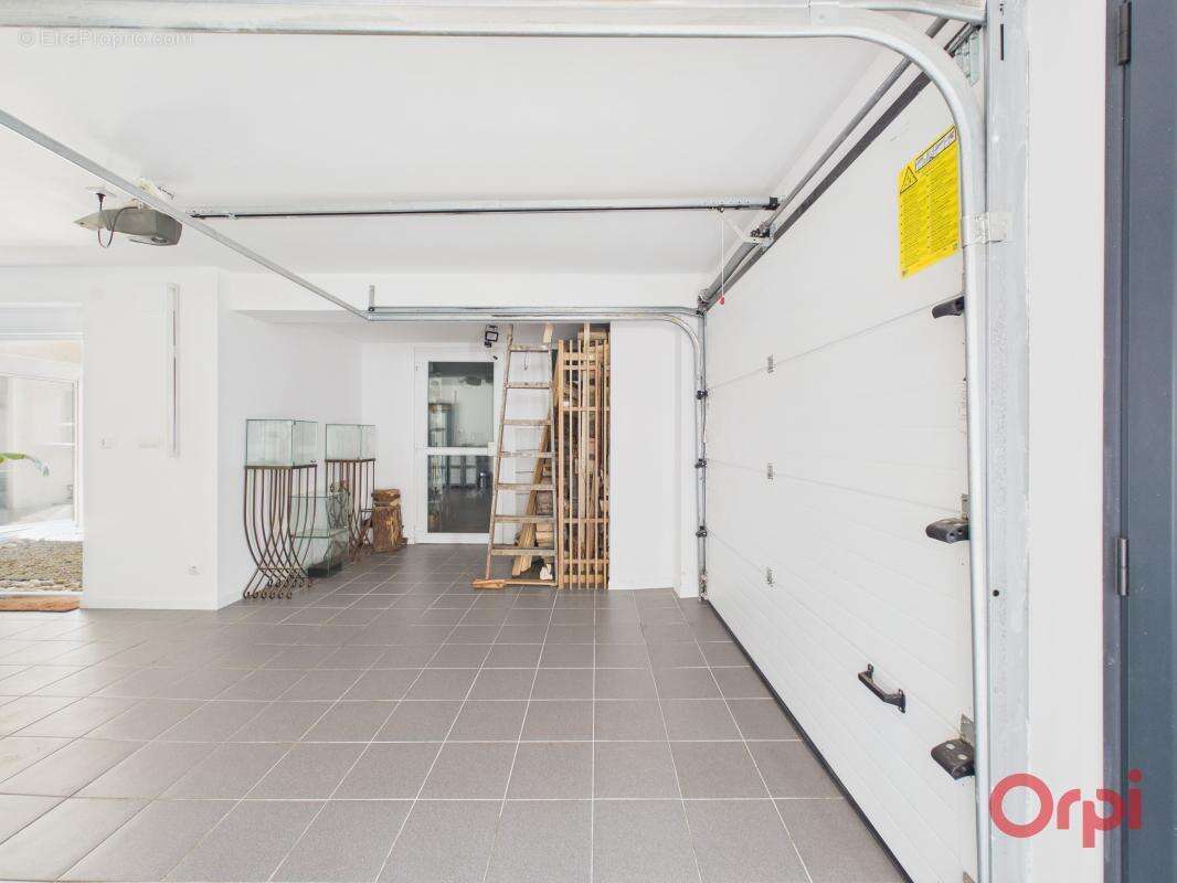  bien rare & atypique – ancien atelier réinventé – double habitation – prestations haut de gamme  - photo 19