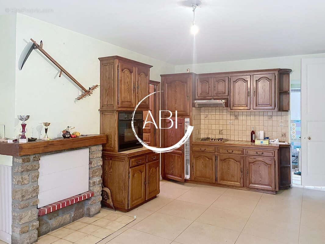 Maison à JUVIGNY-SOUS-ANDAINE