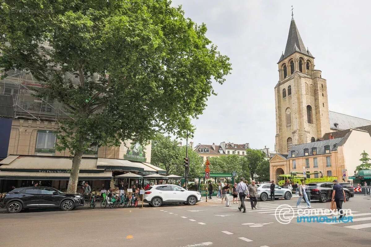 Appartement à PARIS-6E