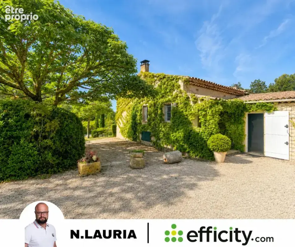 Maison 7 pièces 153 m² à vendre à Cadenet (84160) - photo 7