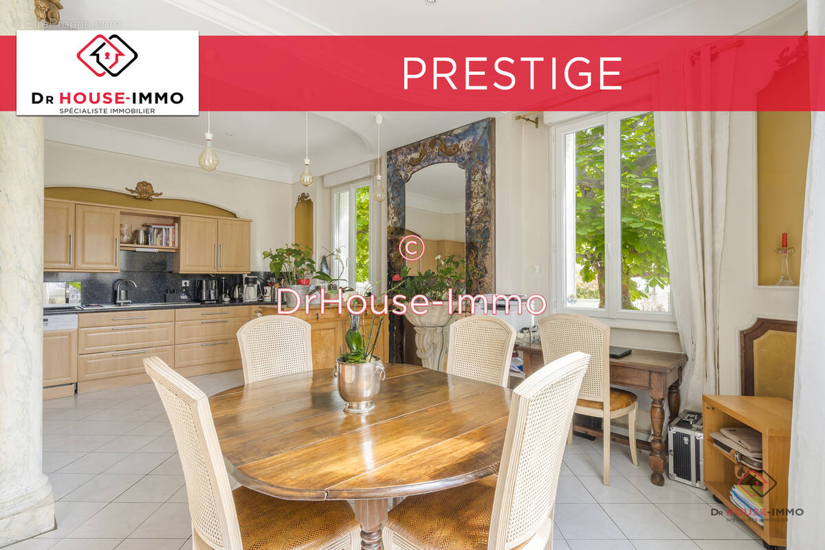 Maison à BRY-SUR-MARNE