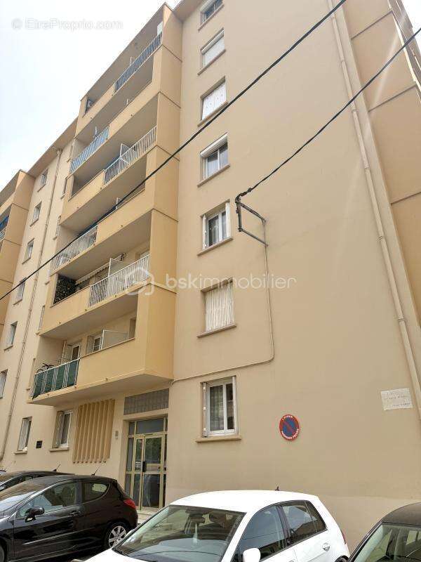 Appartement à TOULON