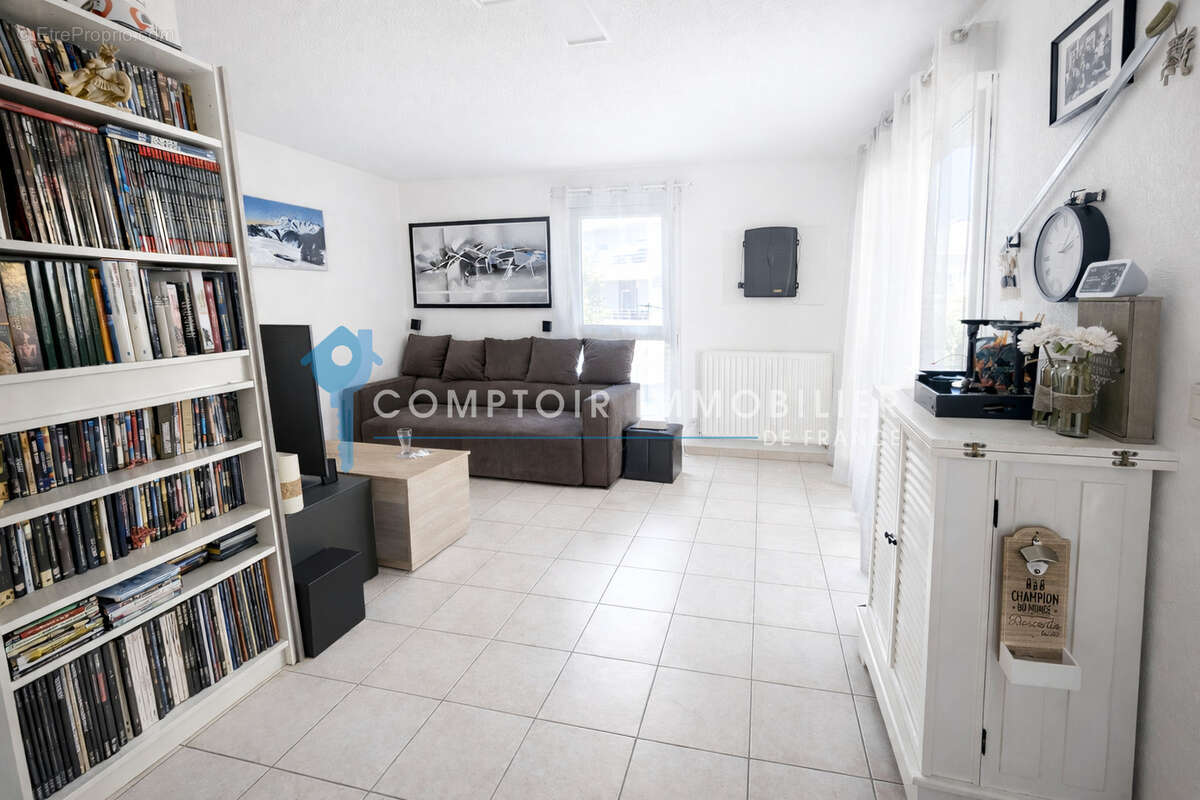 Appartement à MONTPELLIER