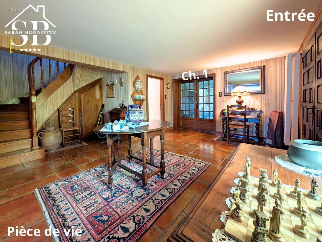 Maison à JONCHEREY