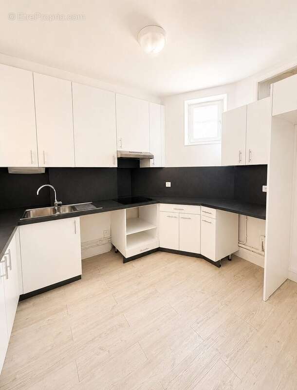 Appartement à NANTERRE