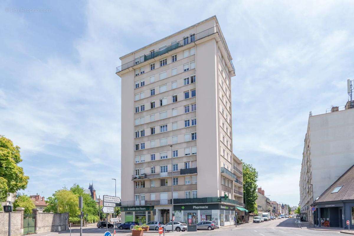 TROYES – Appartement T5 de 83,41 m² – 4 chambres – Ascenseur - photo 21