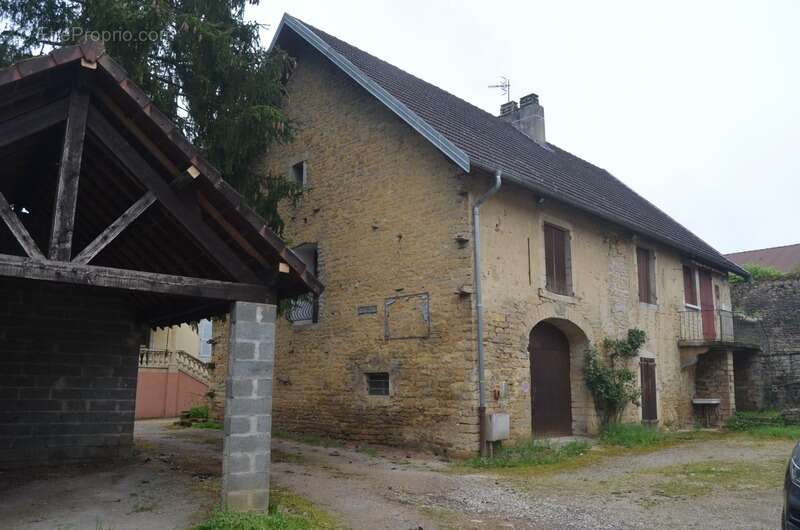 Maison à vendre 5 pièces COURBOUZON (39) - photo 6