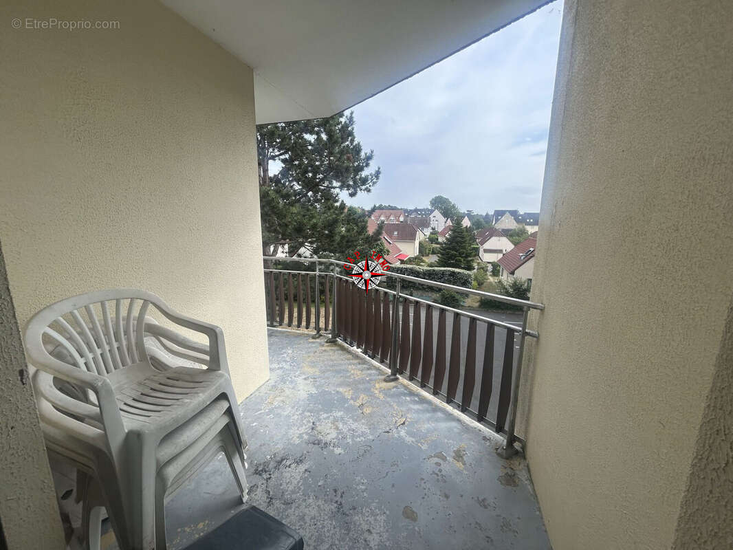Appartement à CUCQ