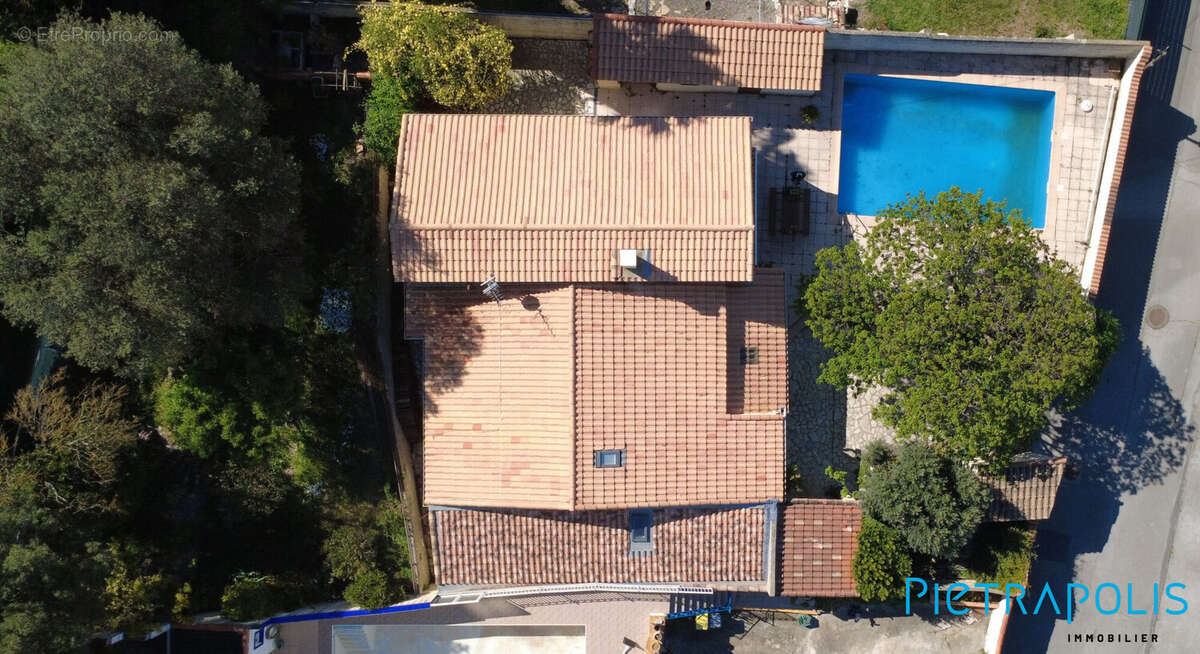 Maison à BALARUC-LE-VIEUX