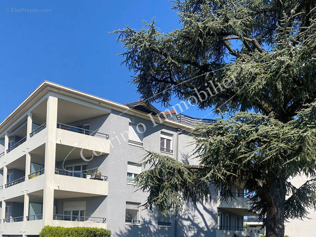 Appartement à MEYZIEU