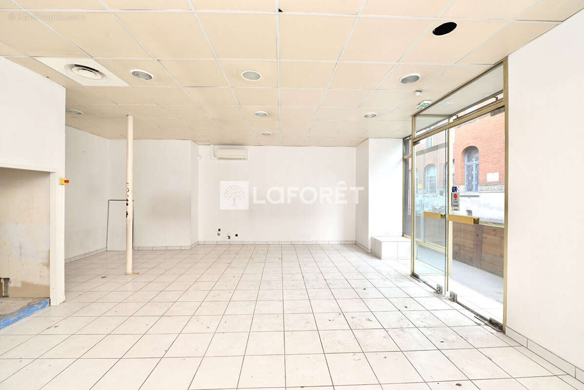 Commerce à TOULOUSE