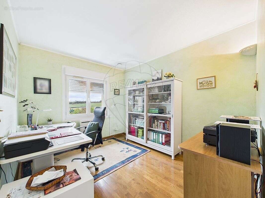 Maison à METZERESCHE