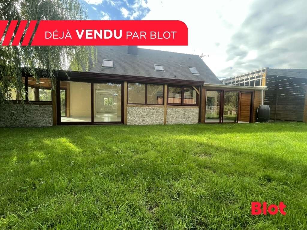 Maison à PLELAN-LE-GRAND