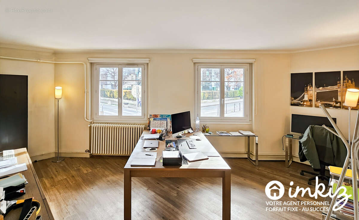 Appartement à LYON-8E