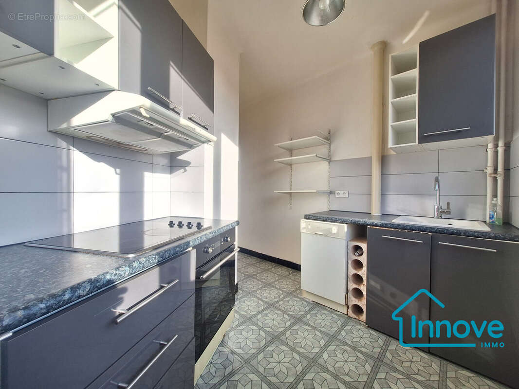 Appartement à VERSAILLES