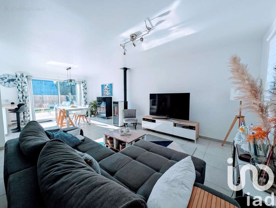 Photo 4 - Maison à LA MEZIERE